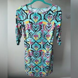 Beautiful spring dress